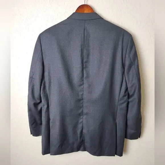 Peter Millar Charcoal Blazer - Picture 5 of 9
